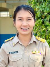 นางสาวพัศราวดี โพดรัมย์