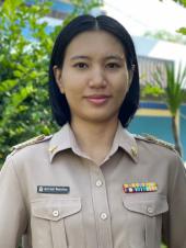 นางสาวศุภกานต์ ชัยประโคน