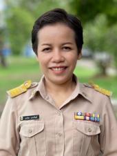 นางสาวสุทธิตา แกมรัมย์